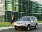 Honda CR-V 2001 года